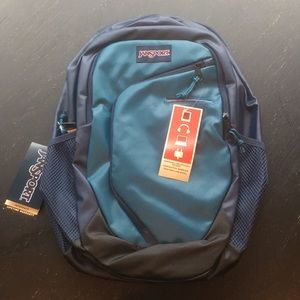jansport interface laptop backpack